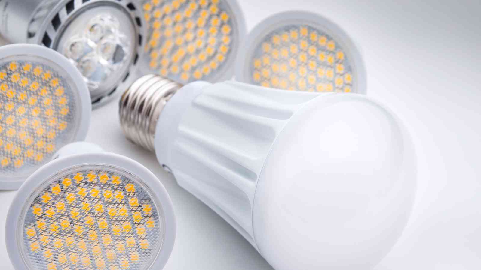LED lighting upgrade for commercial and domestic properties
